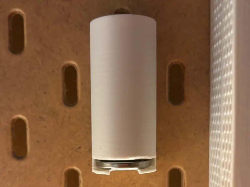 CR2032 Dispenser for Skadis