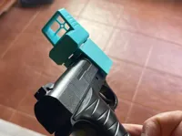 0.2mm layer, 6 walls, 25% infill