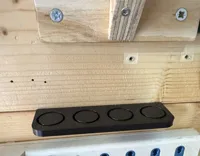 0.2mm layer, 2 walls, 15% infill