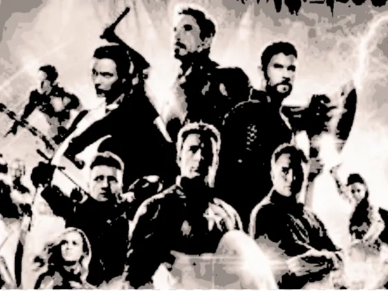 avengers 