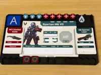 Plateau de jeu Halo Flashpoint — photo 2
