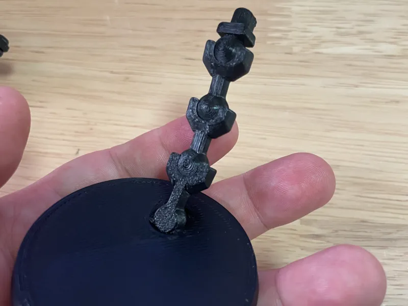 HAN Titan-5 M.A.X display stand