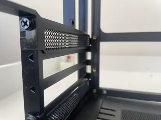 PCIE slot cover