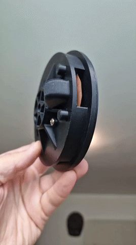 Water pump intake repair/replacement