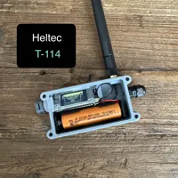 Heltec T114 and V4