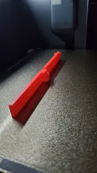 0.2mm layer, 3 walls, 15% infill