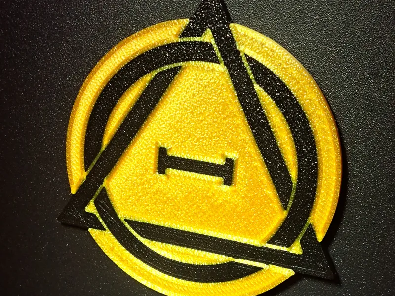 Therian Symbol Magnet