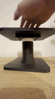 ErgoLift Monitor Stand