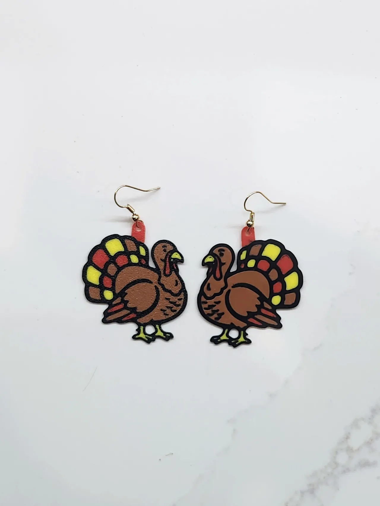 Turkey Earrings view 2