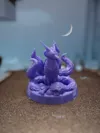 0.2mm layer, 2 walls, 10% infill