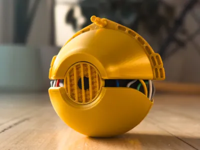 C-3PO Poke Ball