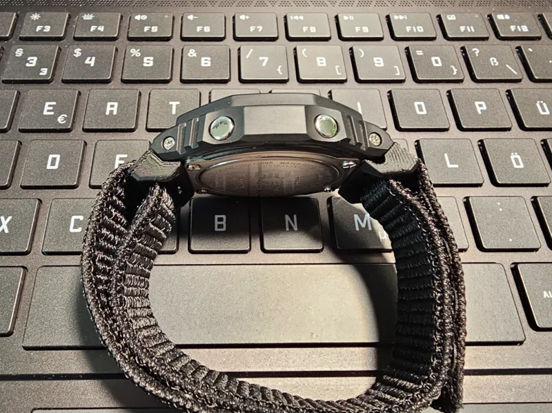 Casio G-Shock 22mm Band Adapter for 1,5mm Pins