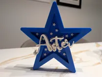 Estrella con nombre - Aster