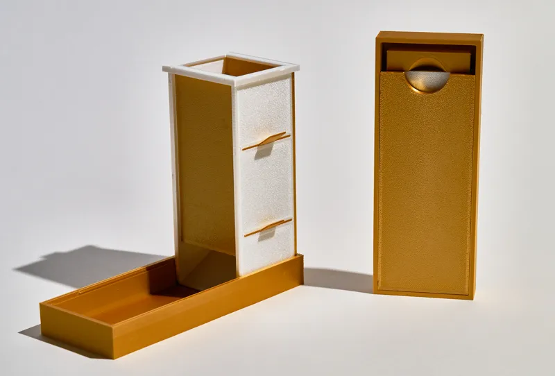 Dice tower (Portable)