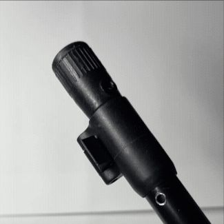 Fishing Rod Rest / Umbrella Clamp Lock 