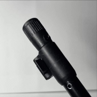 Fishing Rod Rest / Umbrella Clamp Lock