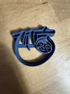 0.2mm layer, 2 walls, 15% infill