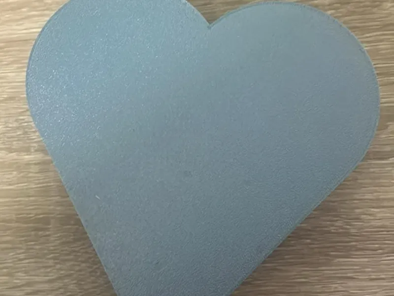 Heart Shape Box