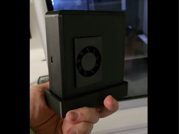 Support pour Jetson Nano Super
