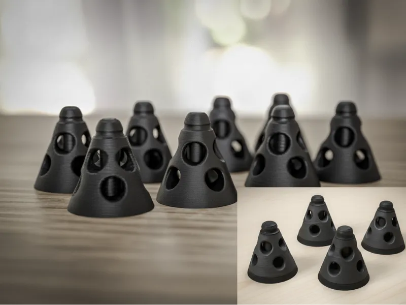 Speaker spikes V15 & V16 PRO