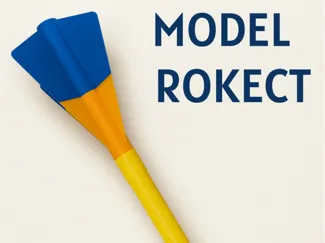 Atomic Skylark (Modular Model Rocket Kit)