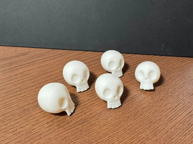 Calavera Kawaii