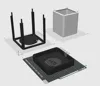 0.06mm layer with PLA support material interface