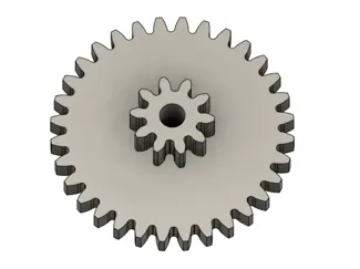 Zahnrad (gear)