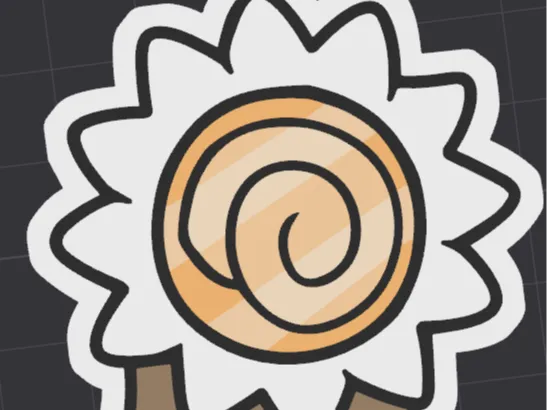 Participation Award Trinket (Dandys World)
