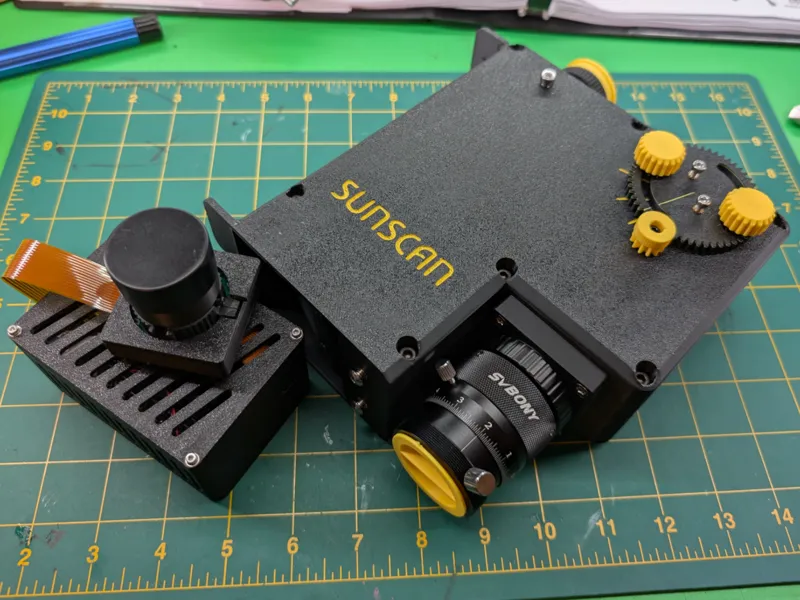 SUNSCAN by STAROS