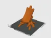 0.2mm layer, 2 walls, 4% infill