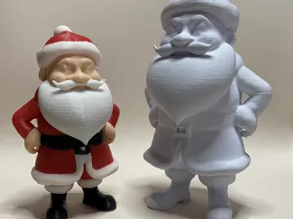 Papa Noel - Santa's Meeting 24
