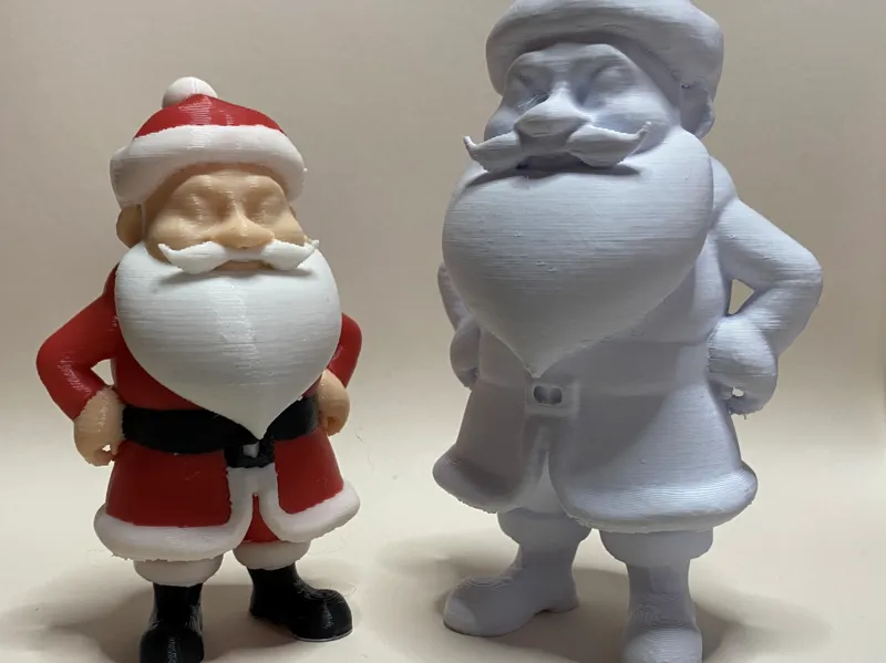 Papa Noel - Santa's Meeting 24