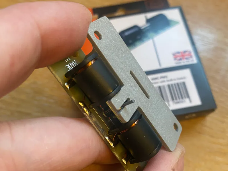 SEEP Point Motor Fitting Template