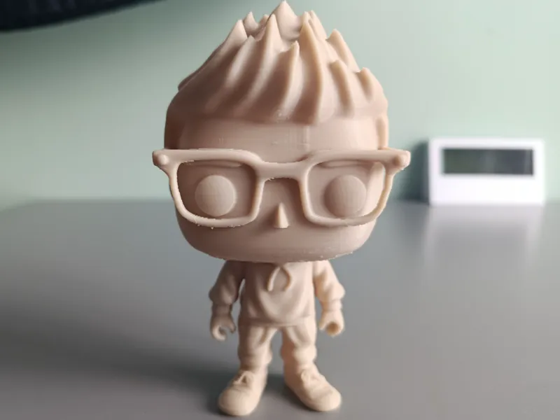 Custom Funko Pop Style Boy