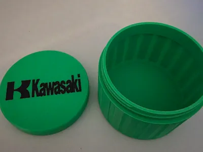 Kawasaki Storage Jar