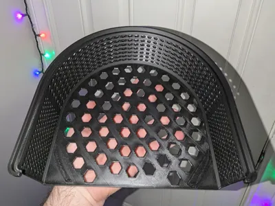 Stackable 1Kg Filament Spool Holder