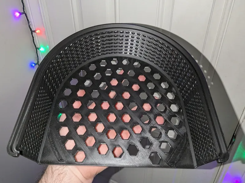 Stackable 1Kg Filament Spool Holder