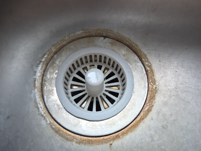 Kitchen Sink Strainer for Swe Apartments (52mm)