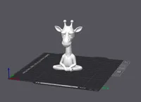 0.2mm layer, 2 walls, 15% infill, single color
