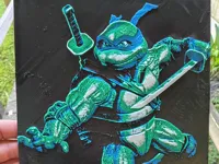 0.2mm layer, 2 walls, 15% infill