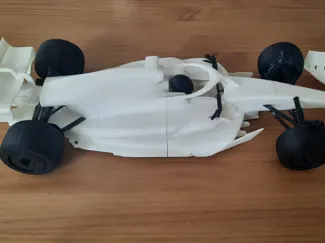 Formula 1 Car F1 Red Bull 60cm Max Verstappen 2018