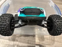 Dual Extruder - with support interface filament