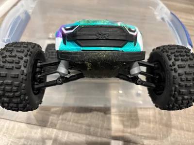 Mini Kraton Spring Cups - Arrma