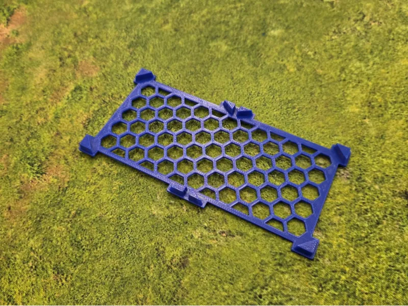 Conquest Movement Tray 2 Stands wide