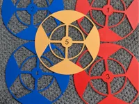 0.2mm layer, 3 walls, 15% infill