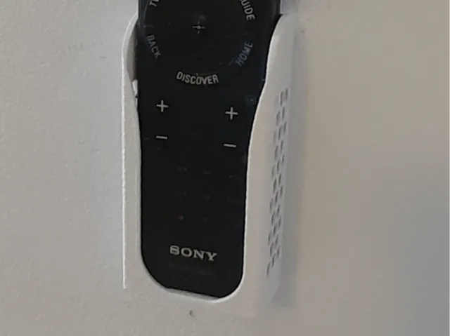 Soporte de Pared para Mando a Distancia