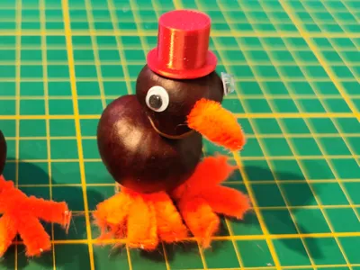 simple hats for DIY decoration