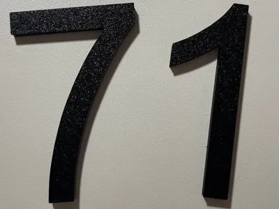 Numbers 0-9