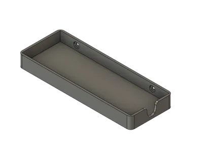mount for tp link be550/be9300 
